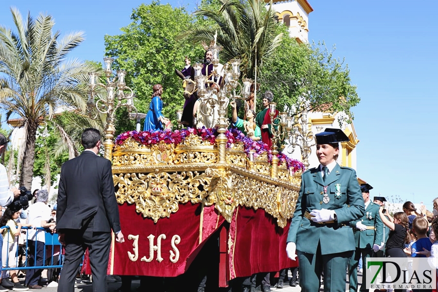 Revive los mejores momentos del Domingo de Ramos en Badajoz