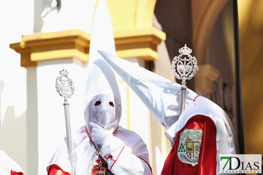 Revive los mejores momentos del Domingo de Ramos en Badajoz