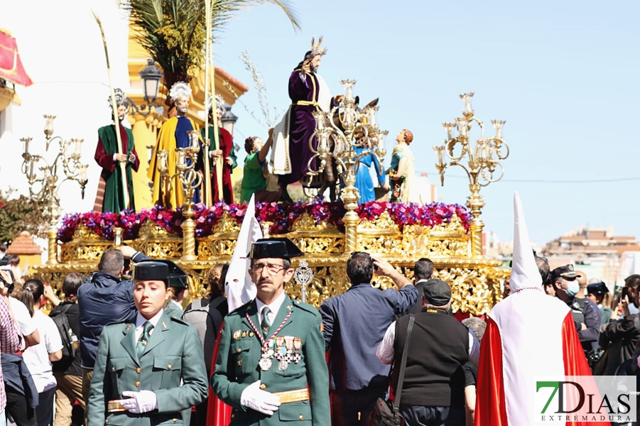 Revive los mejores momentos del Domingo de Ramos en Badajoz