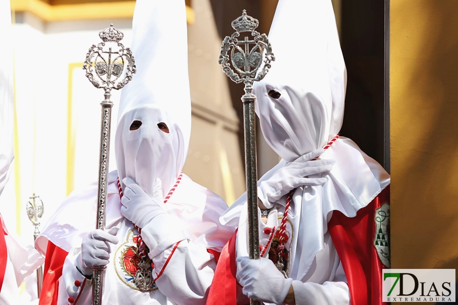 Revive los mejores momentos del Domingo de Ramos en Badajoz