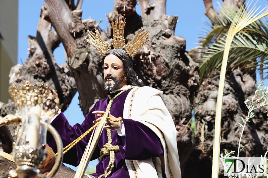 Revive los mejores momentos del Domingo de Ramos en Badajoz