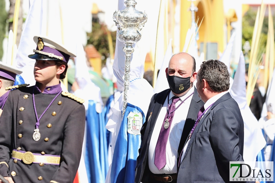 Revive los mejores momentos del Domingo de Ramos en Badajoz