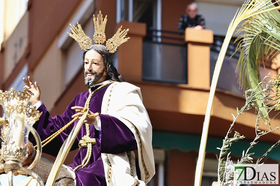 Revive los mejores momentos del Domingo de Ramos en Badajoz