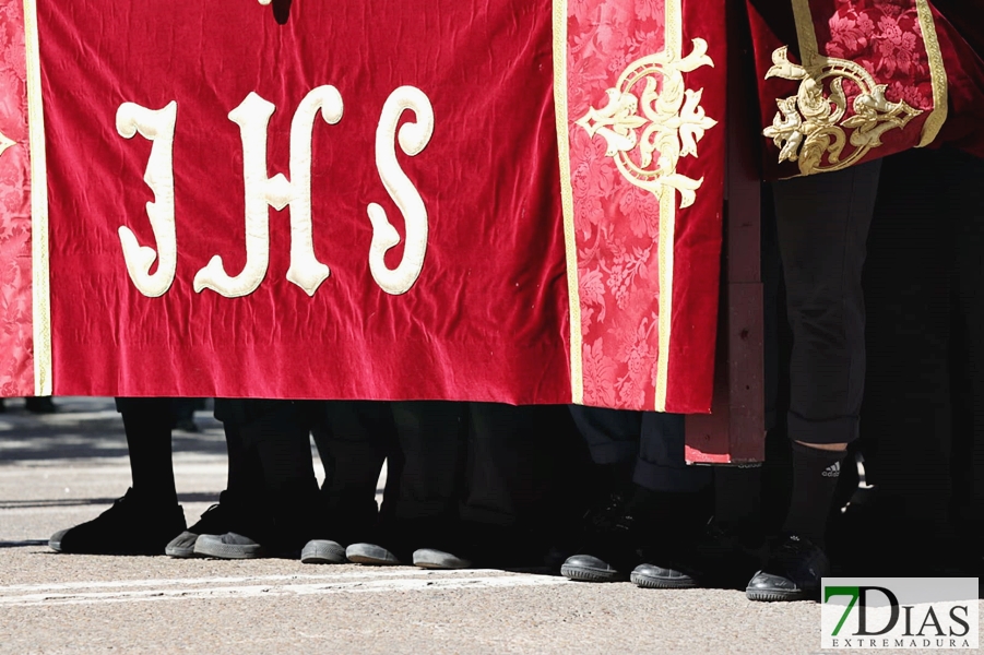 Revive los mejores momentos del Domingo de Ramos en Badajoz