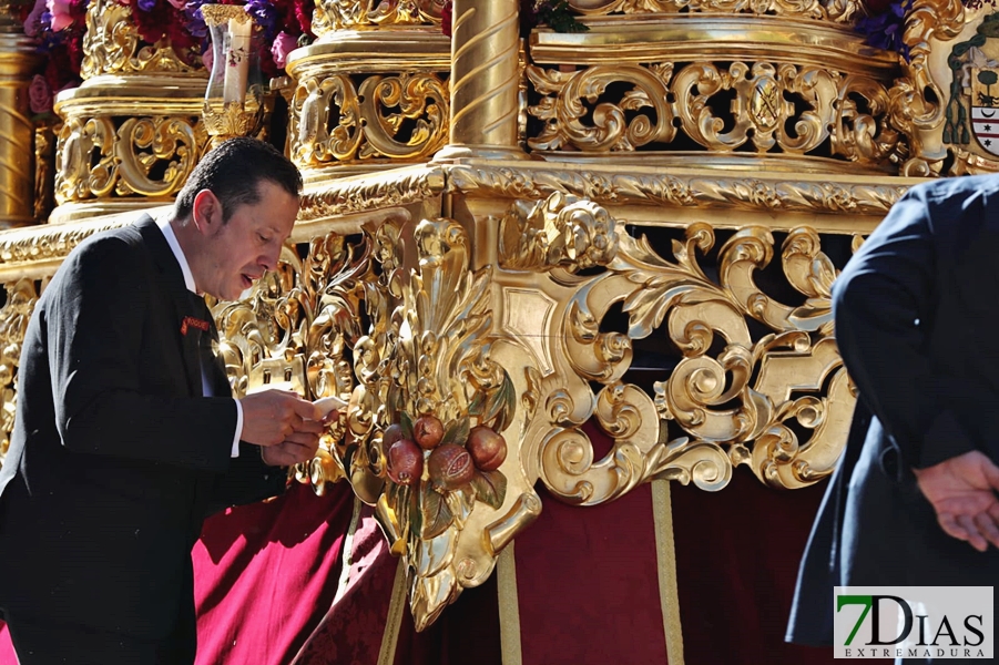 Revive los mejores momentos del Domingo de Ramos en Badajoz