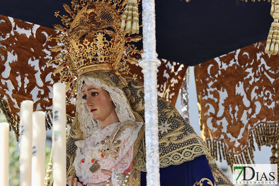 Revive los mejores momentos del Domingo de Ramos en Badajoz