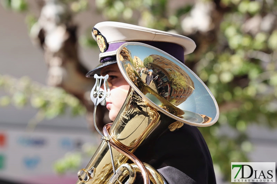 Revive los mejores momentos del Domingo de Ramos en Badajoz