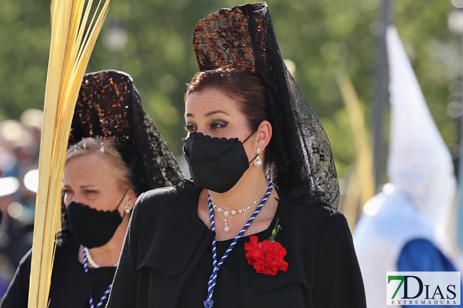 Revive los mejores momentos del Domingo de Ramos en Badajoz