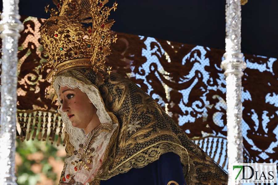 Revive los mejores momentos del Domingo de Ramos en Badajoz