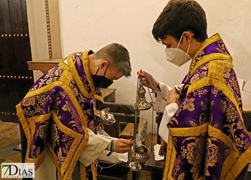 Revive los mejores momentos del Lunes Santo en Badajoz