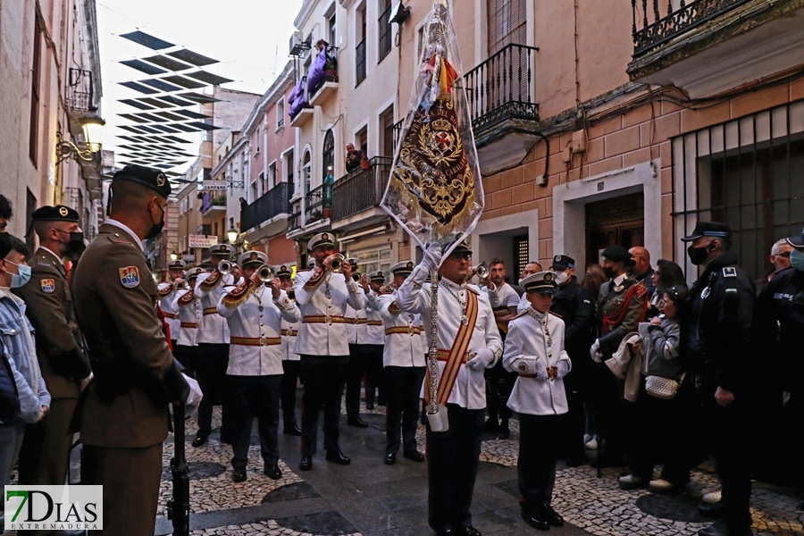 Revive los mejores momentos del Lunes Santo en Badajoz