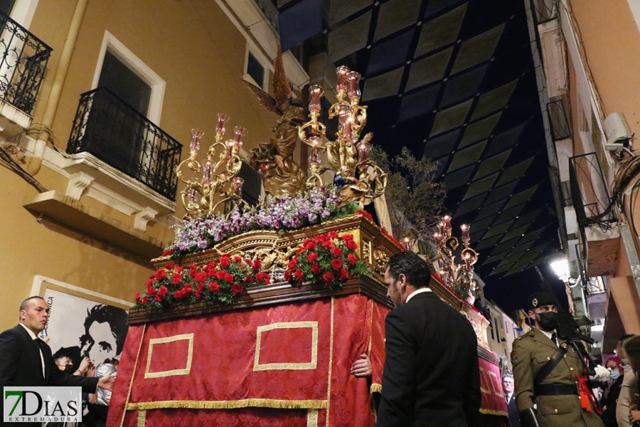 Revive los mejores momentos del Lunes Santo en Badajoz