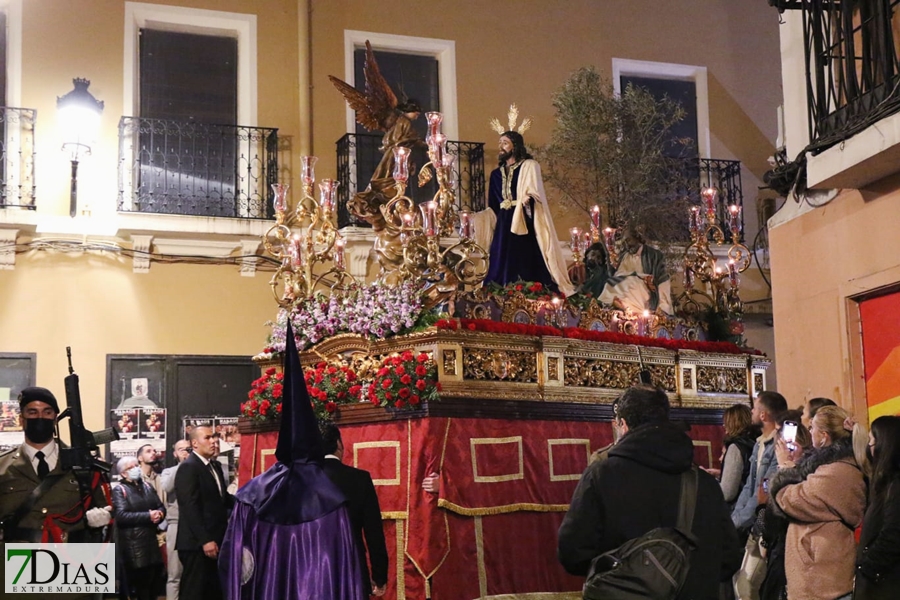 Revive los mejores momentos del Lunes Santo en Badajoz