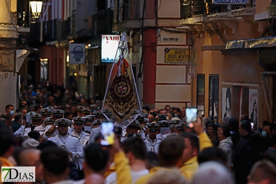 Revive los mejores momentos del Lunes Santo en Badajoz