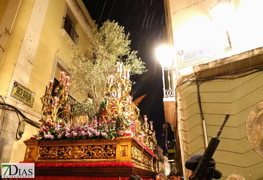 Revive los mejores momentos del Lunes Santo en Badajoz