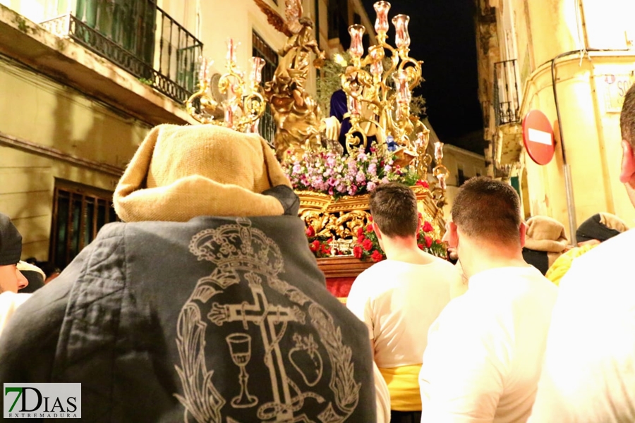 Revive los mejores momentos del Lunes Santo en Badajoz