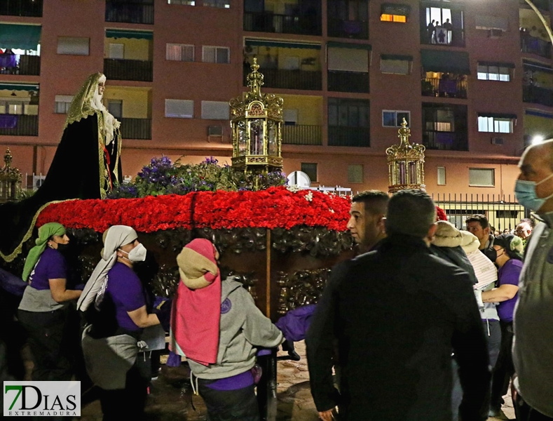 Revive los mejores momentos del Martes Santo en imágenes