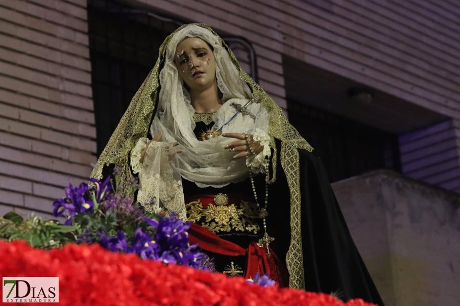 Revive los mejores momentos del Martes Santo en imágenes