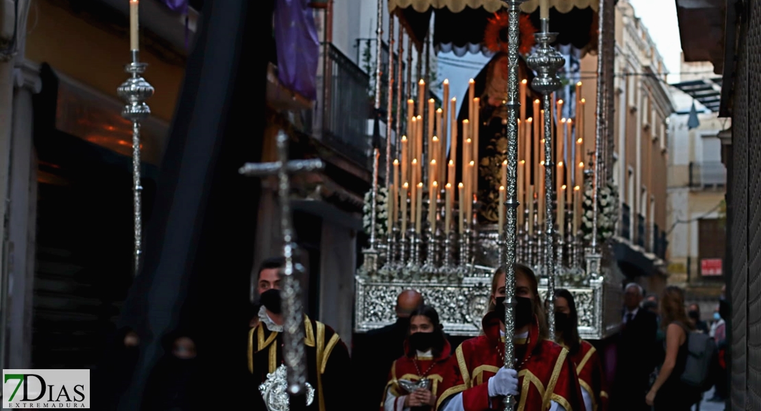 Revive los mejores momentos del Jueves Santo en Badajoz