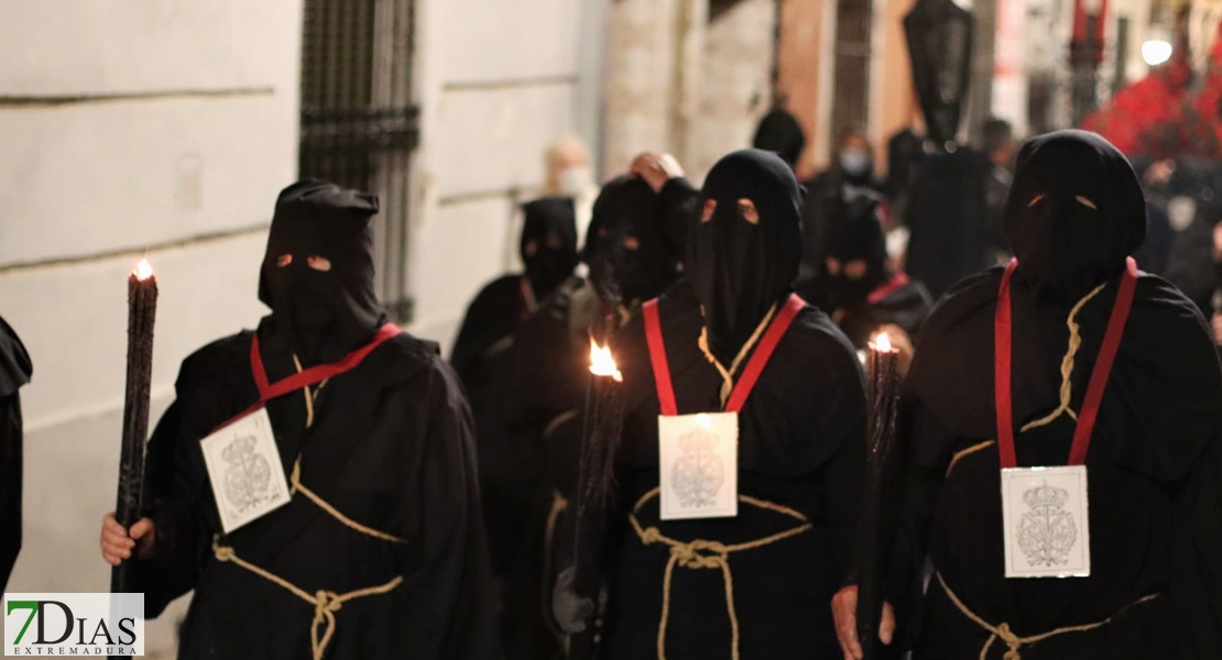 Revive los mejores momentos de la madrugada del Viernes Santo