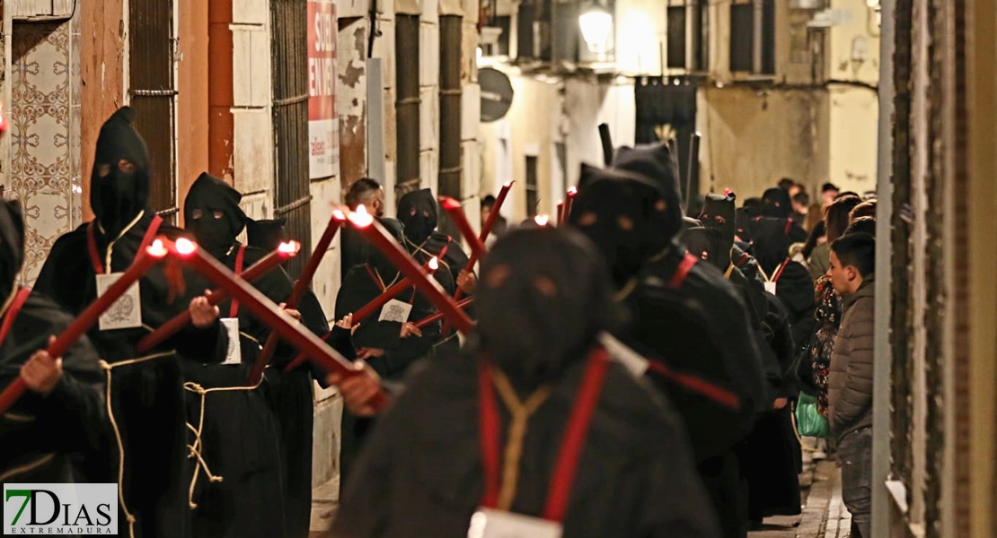 Revive los mejores momentos de la madrugada del Viernes Santo