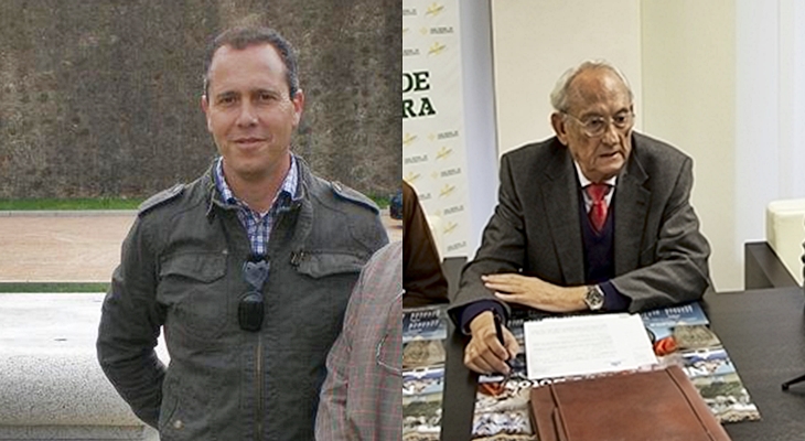 José Manuel Bueno y Manuel Márquez contarán con una calle, plaza o rotonda en Badajoz