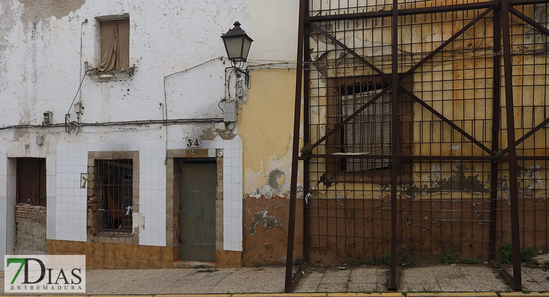 Dos actuaciones en dos días por droga y viviendas en riesgo de derrumbe en el Casco Antiguo