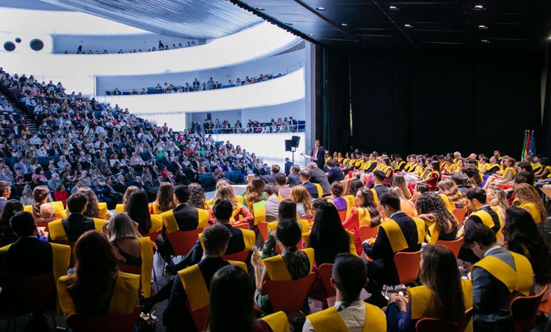 Vara a los futuros médicos: “Poneros en el lugar de los demás”