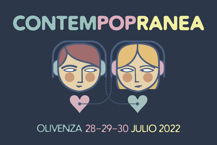 Confirman nuevos grupos y artistas para Contempopranea 2022