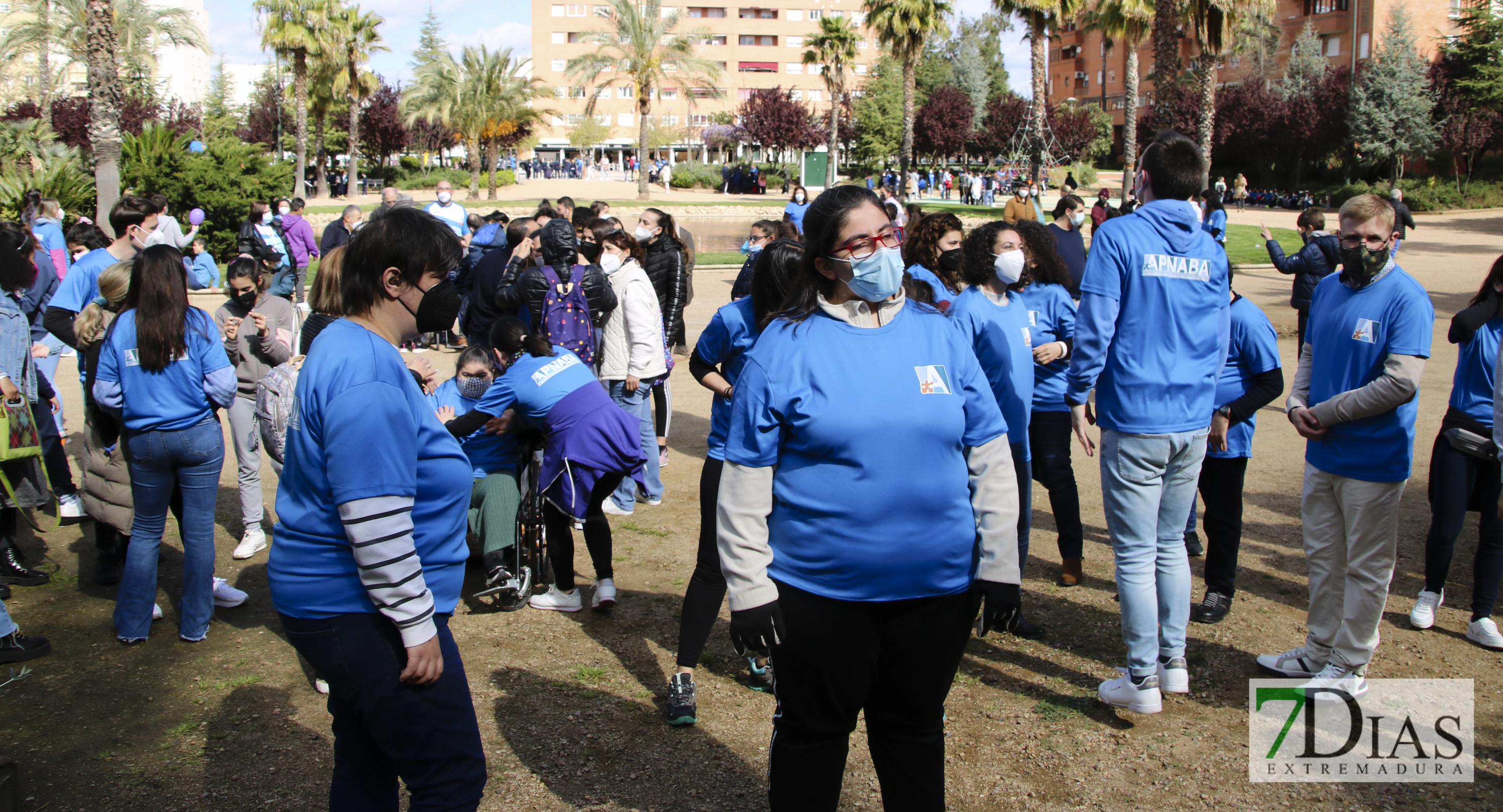 El autismo se pone de relevancia en Badajoz