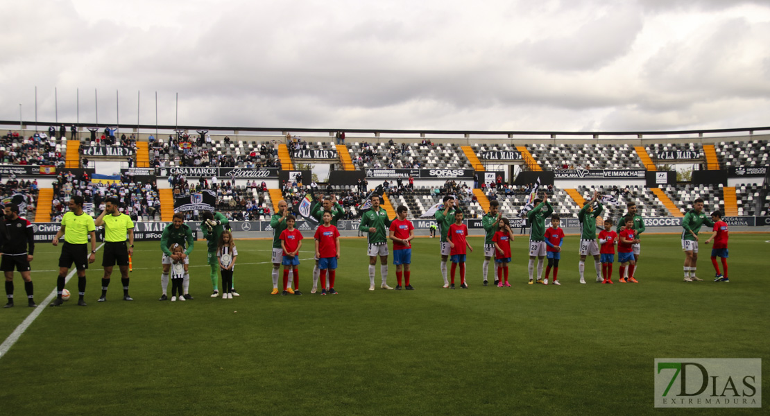 Imágenes del CD. Badajoz 0 - 0 CD. Calahorra