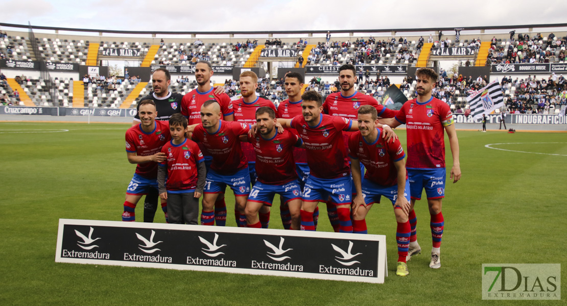 Imágenes del CD. Badajoz 0 - 0 CD. Calahorra