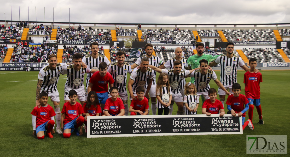 Imágenes del CD. Badajoz 0 - 0 CD. Calahorra