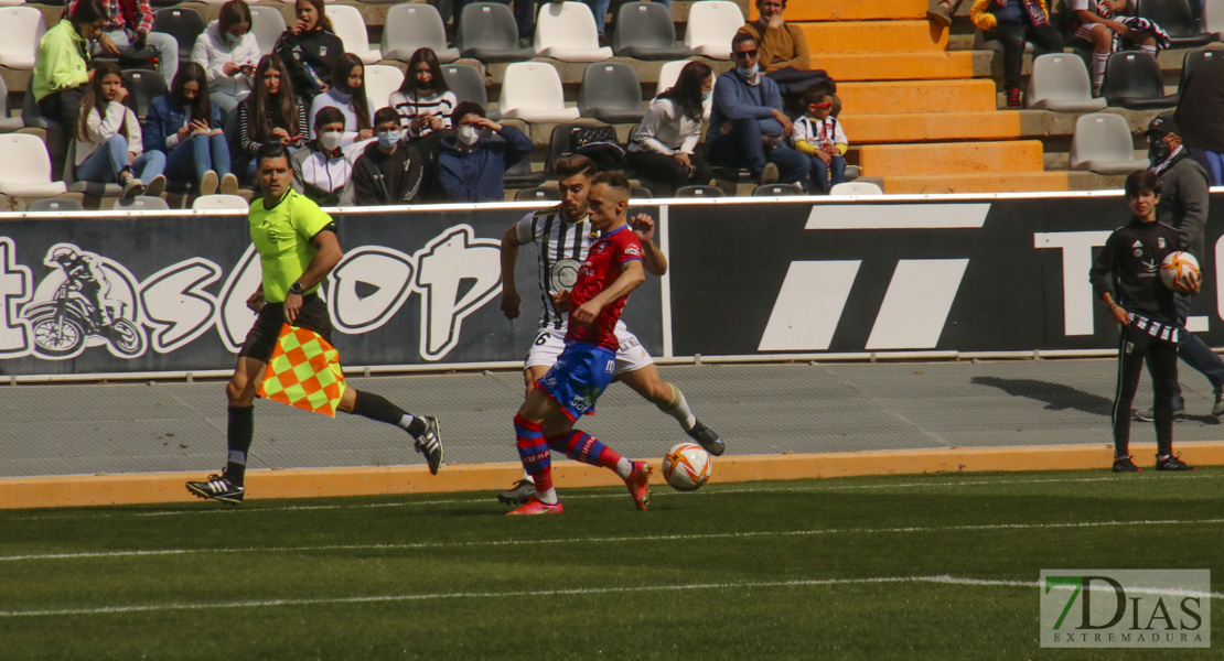 Imágenes del CD. Badajoz 0 - 0 CD. Calahorra