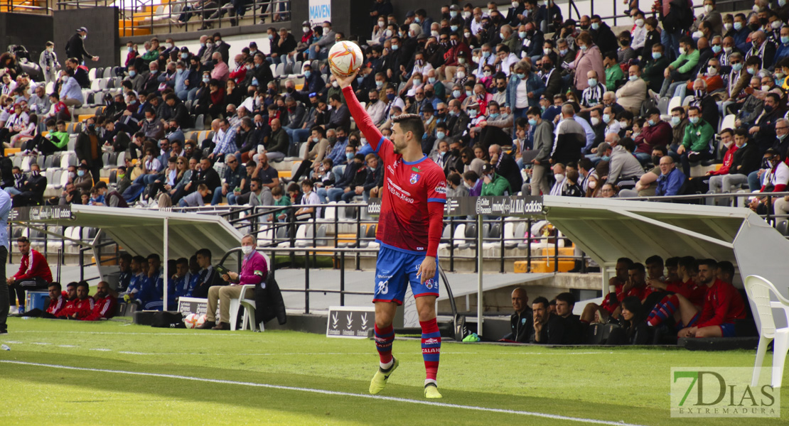 Imágenes del CD. Badajoz 0 - 0 CD. Calahorra