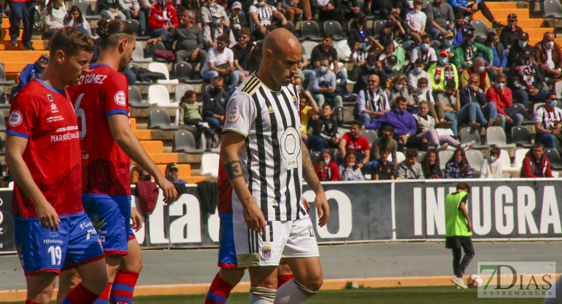 Imágenes del CD. Badajoz 0 - 0 CD. Calahorra