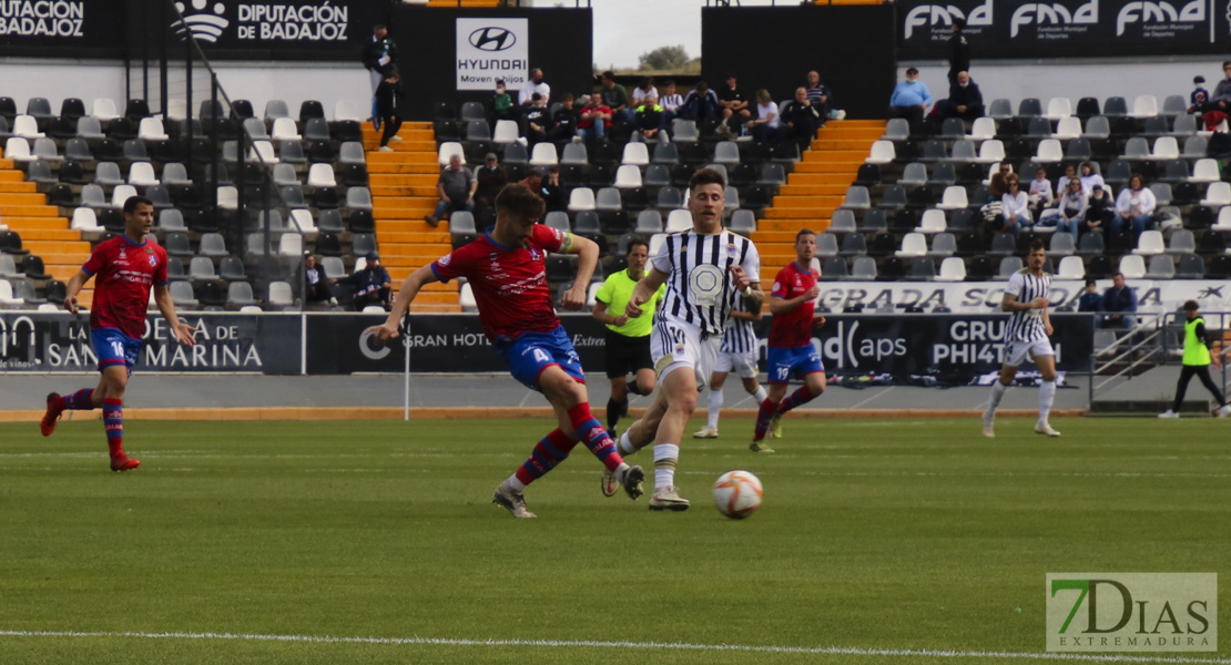 Imágenes del CD. Badajoz 0 - 0 CD. Calahorra