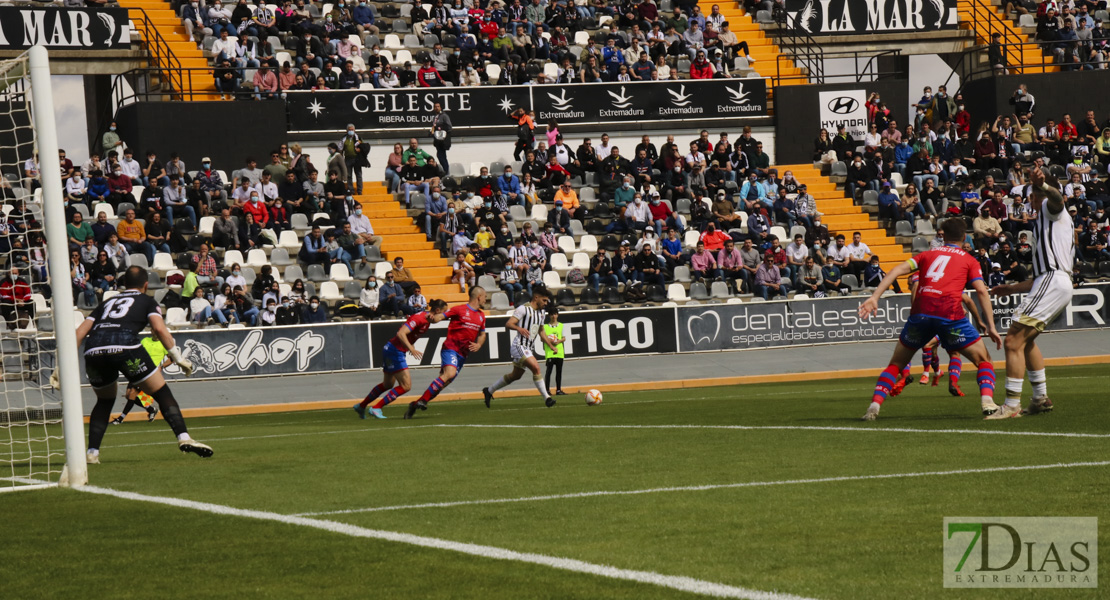 Imágenes del CD. Badajoz 0 - 0 CD. Calahorra