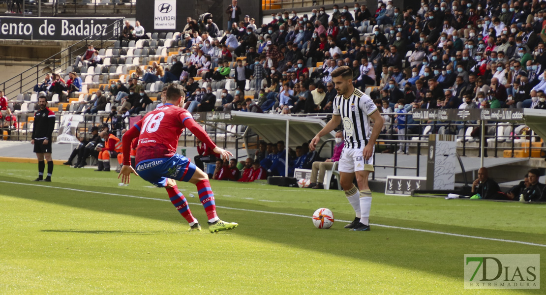 Imágenes del CD. Badajoz 0 - 0 CD. Calahorra