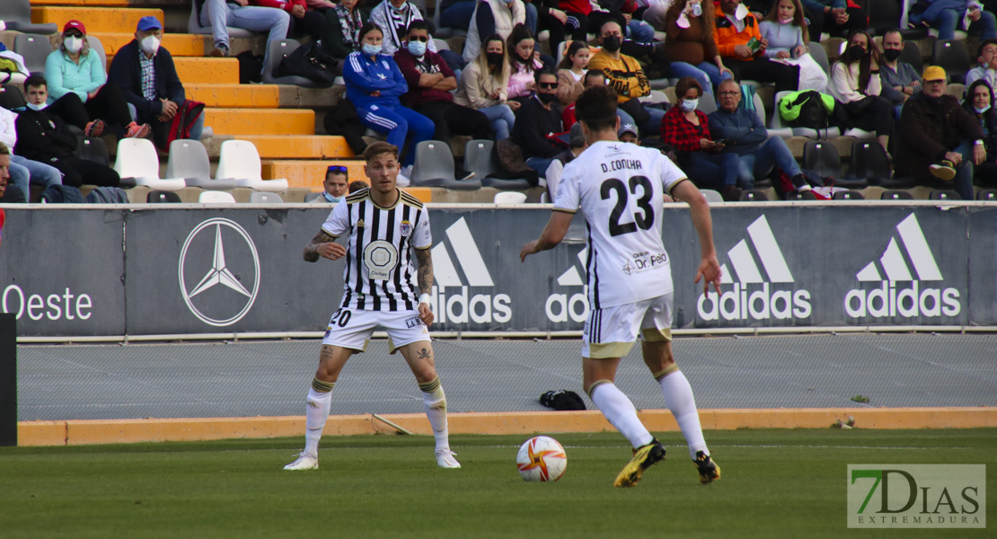 Imágenes del CD. Badajoz 0 - 0 CD. Calahorra