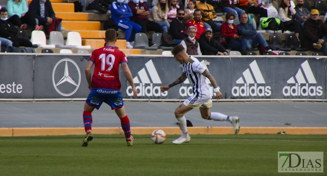 Imágenes del CD. Badajoz 0 - 0 CD. Calahorra