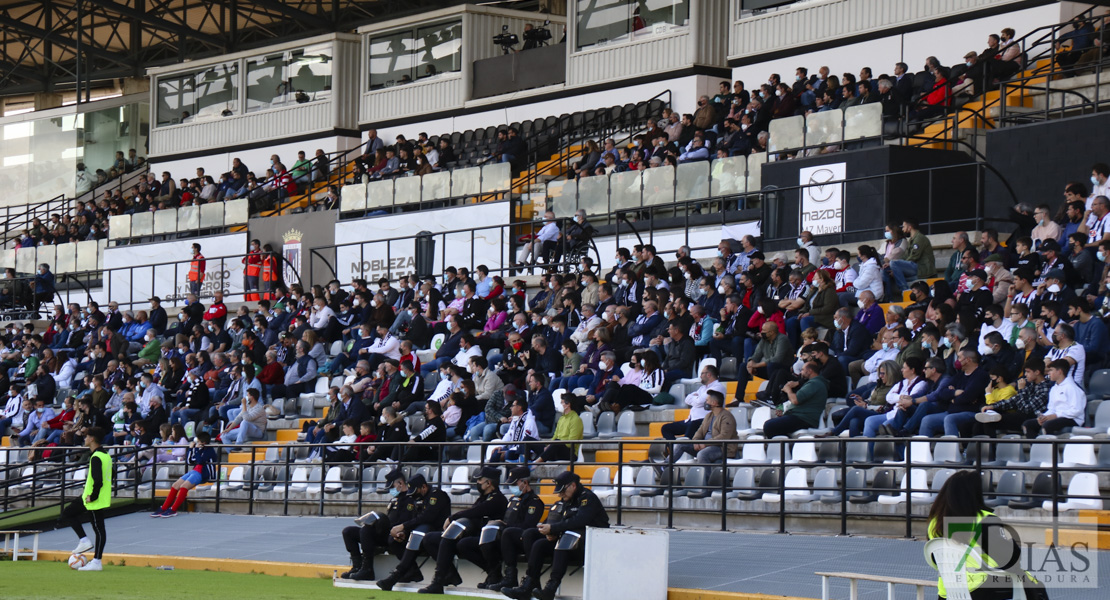 Imágenes del CD. Badajoz 0 - 0 CD. Calahorra