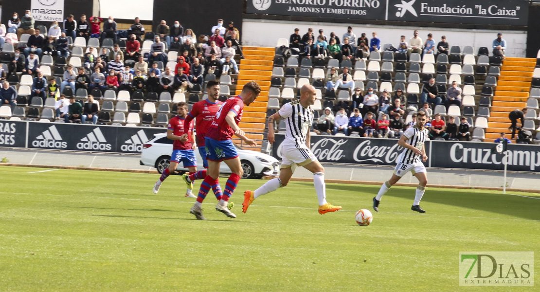 Imágenes del CD. Badajoz 0 - 0 CD. Calahorra