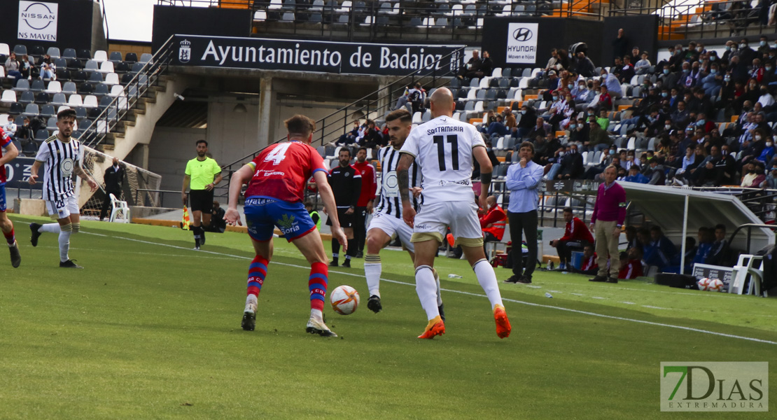 Imágenes del CD. Badajoz 0 - 0 CD. Calahorra