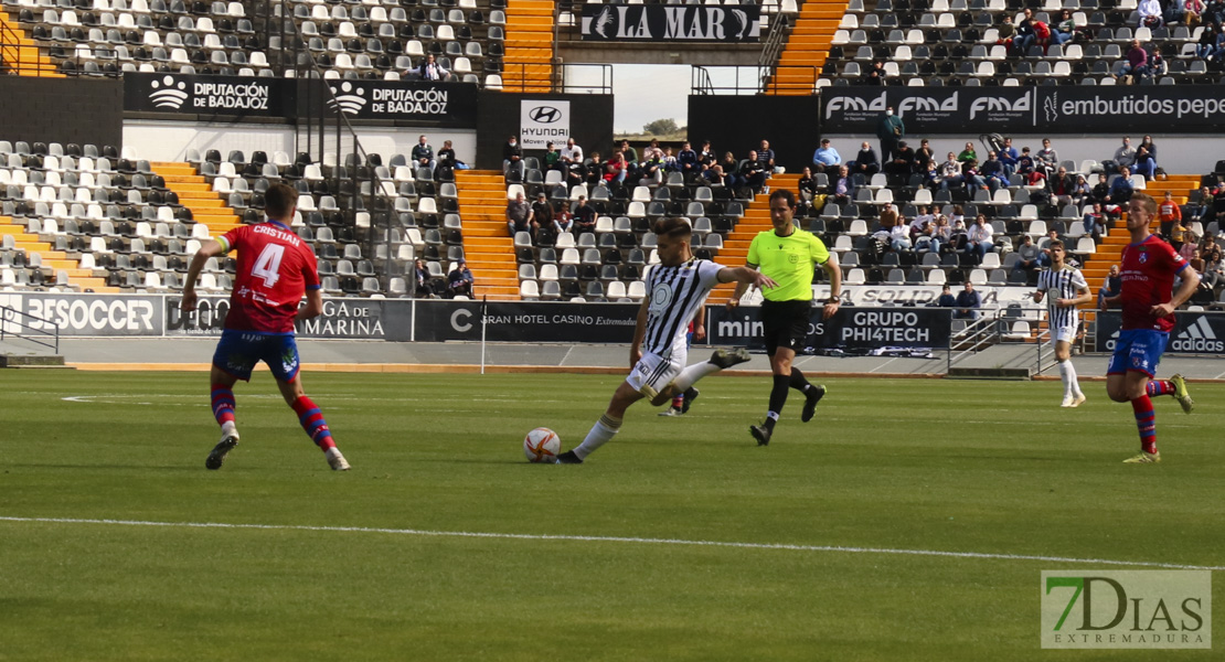 Imágenes del CD. Badajoz 0 - 0 CD. Calahorra