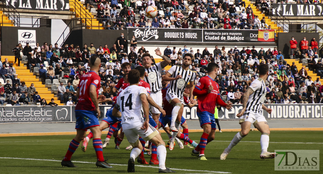 Imágenes del CD. Badajoz 0 - 0 CD. Calahorra