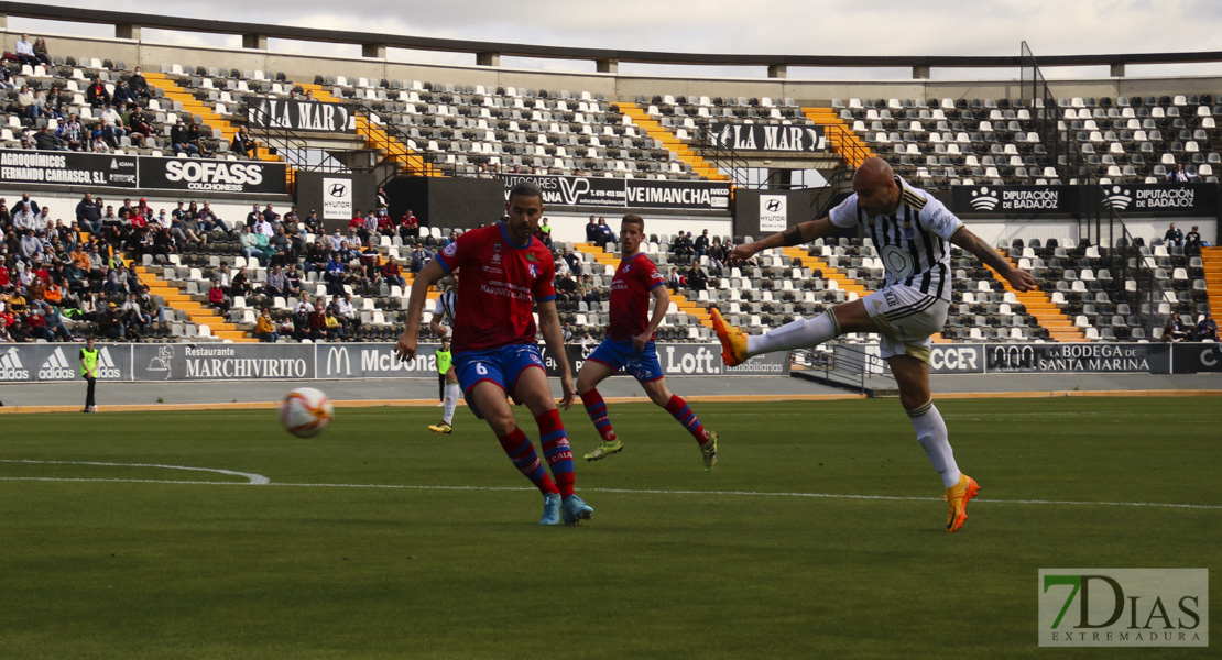 Imágenes del CD. Badajoz 0 - 0 CD. Calahorra