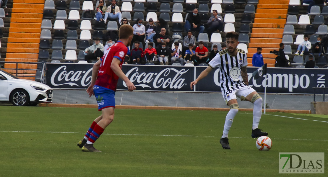 Imágenes del CD. Badajoz 0 - 0 CD. Calahorra