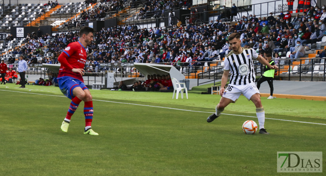 Imágenes del CD. Badajoz 0 - 0 CD. Calahorra