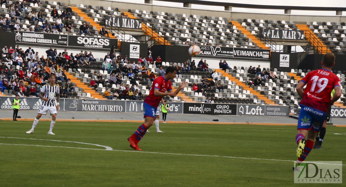 Imágenes del CD. Badajoz 0 - 0 CD. Calahorra